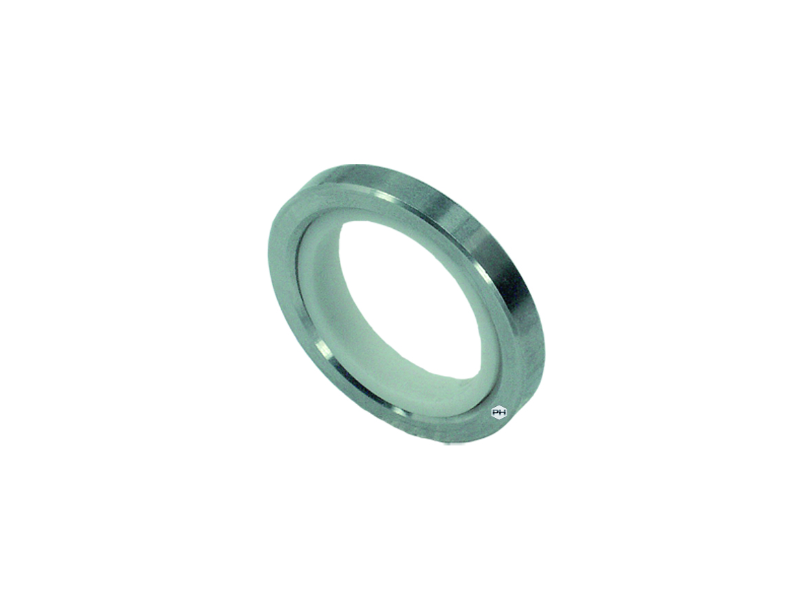 PTFE sealing ring for banjo fittings