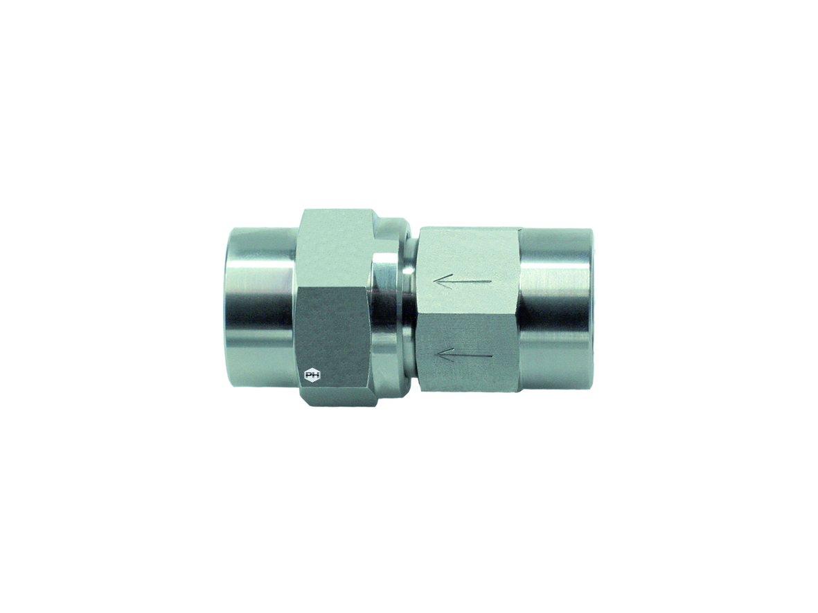 Non-return valve – BSP parallel and NPT female